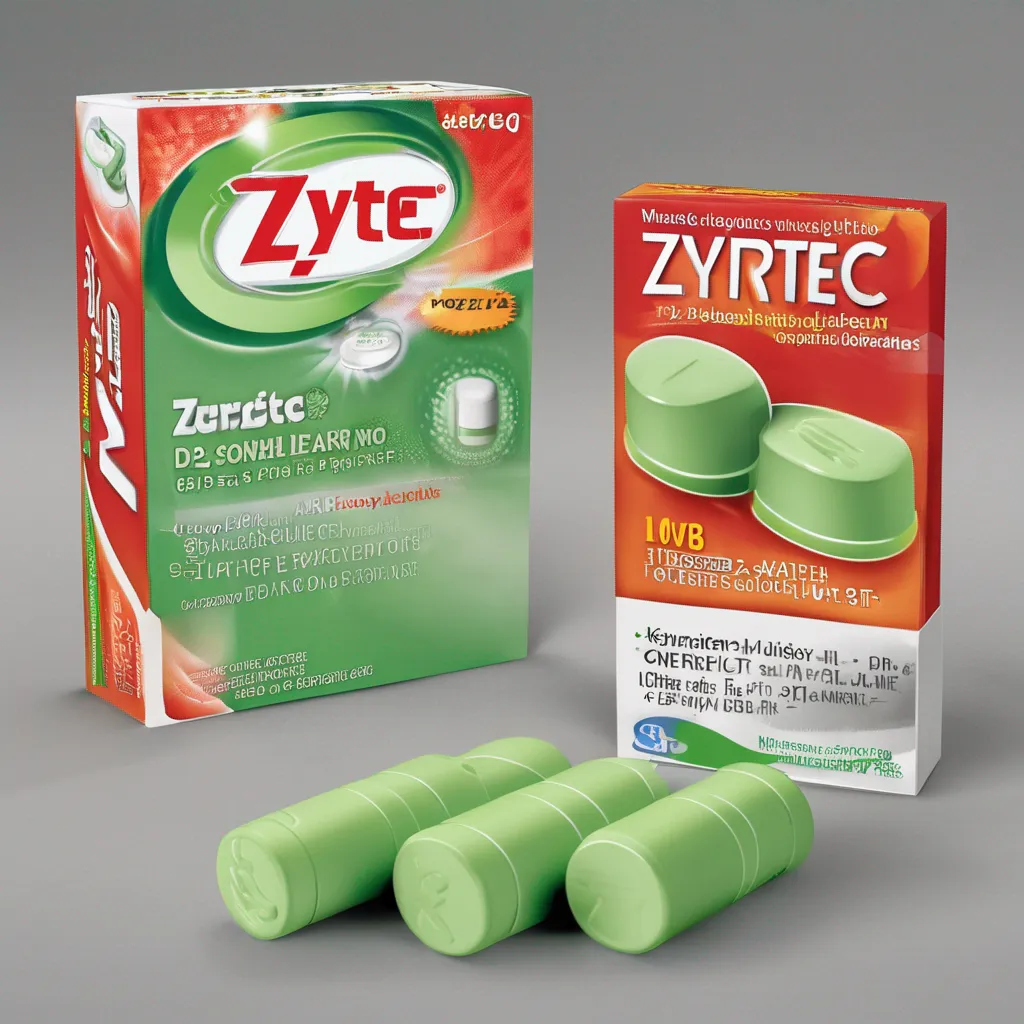 Prix du zyrtec numéro 1